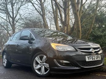 Vauxhall Astra 1.4 16v SRi Euro 5 5dr