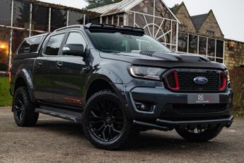 Ford Ranger 2.0 EcoBlue Thunder Pickup Double Cab 4dr Diesel Auto 4WD Euro 6