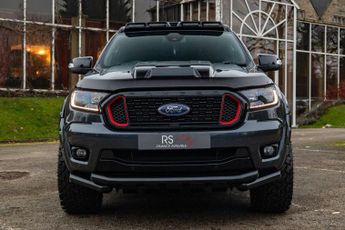 Ford Ranger 2.0 EcoBlue Thunder Pickup Double Cab 4dr Diesel Auto 4WD Euro 6