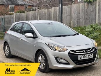 Hyundai I30 1.6 CRDi Blue Drive Active Euro 5 (s/s) 5dr