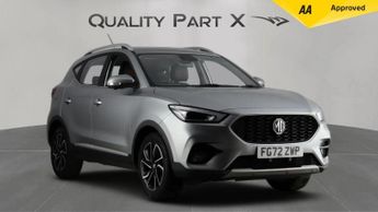MG ZS 1.5 VTi-TECH Exclusive Euro 6 (s/s) 5dr