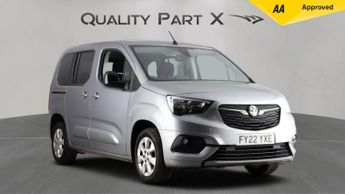 Vauxhall Combo 1.5 Turbo D SE Euro 6 (s/s) 5dr (7 Seat)
