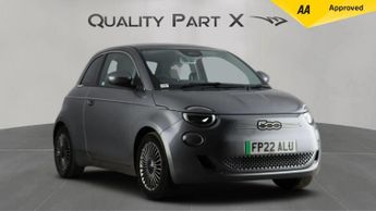Fiat 500 42kWh Icon Auto 3dr