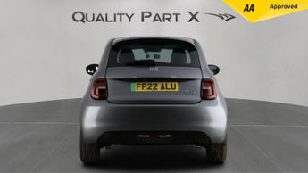 Fiat 500e 42kWh Icon Auto 3dr