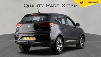 MG MG ZS 72.6kWh SE Long Range Auto 5dr