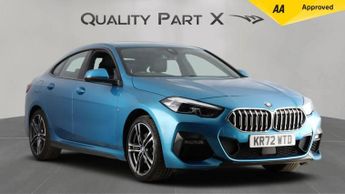 BMW 218 1.5 218i M Sport Euro 6 (s/s) 4dr
