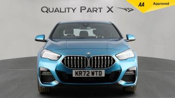BMW 2 Series Gran Coupe 1.5 218i M Sport Euro 6 (s/s) 4dr