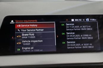 BMW 2 Series Gran Coupe 1.5 218i M Sport Euro 6 (s/s) 4dr