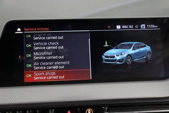 BMW 2 Series Gran Coupe 1.5 218i M Sport Euro 6 (s/s) 4dr