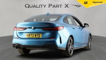 BMW 2 Series Gran Coupe 1.5 218i M Sport Euro 6 (s/s) 4dr