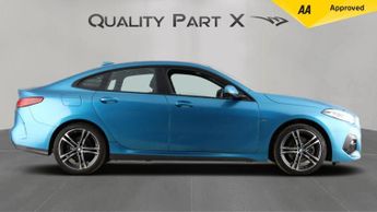 BMW 2 Series Gran Coupe 1.5 218i M Sport Euro 6 (s/s) 4dr