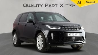 Land Rover Discovery Sport 1.5 P300e 12.2kWh R-Dynamic HSE Auto 4WD Euro 6 (s/s) 5dr