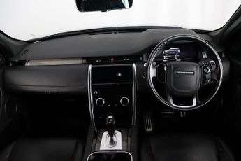 Land Rover Discovery Sport 1.5 P300e 12.2kWh R-Dynamic HSE Auto 4WD Euro 6 (s/s) 5dr