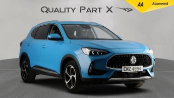 MG HS 1.5 T-GDI Trophy Euro 6 (s/s) 5dr