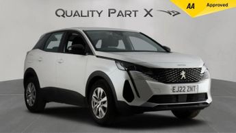 Peugeot 3008 1.2 PureTech Active Premium Euro 6 (s/s) 5dr