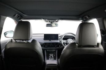 Nissan Qashqai 1.3 DIG-T MHEV Tekna XTRON Euro 6 (s/s) 5dr