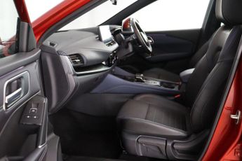Nissan Qashqai 1.3 DIG-T MHEV Tekna XTRON Euro 6 (s/s) 5dr