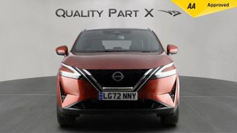 Nissan Qashqai 1.3 DIG-T MHEV Tekna XTRON Euro 6 (s/s) 5dr