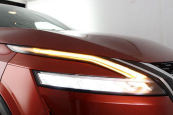 Nissan Qashqai 1.3 DIG-T MHEV Tekna XTRON Euro 6 (s/s) 5dr