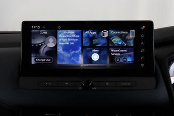 Nissan Qashqai 1.3 DIG-T MHEV Tekna XTRON Euro 6 (s/s) 5dr