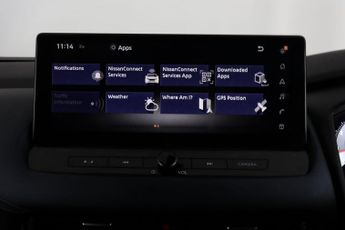 Nissan Qashqai 1.3 DIG-T MHEV Tekna XTRON Euro 6 (s/s) 5dr