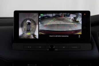 Nissan Qashqai 1.3 DIG-T MHEV Tekna XTRON Euro 6 (s/s) 5dr