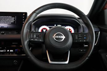 Nissan Qashqai 1.3 DIG-T MHEV Tekna XTRON Euro 6 (s/s) 5dr