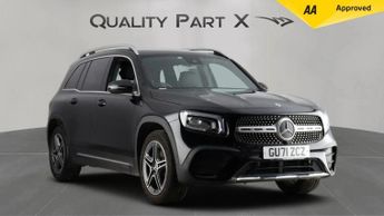 Mercedes GLB 2.0 GLB200d AMG Line 8G-DCT Euro 6 (s/s) 5dr