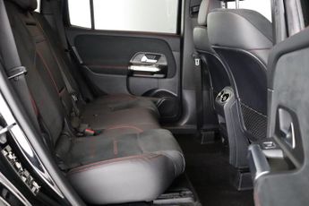 Mercedes-Benz GLB 2.0 GLB200d AMG Line 8G-DCT Euro 6 (s/s) 5dr