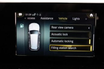 Mercedes-Benz GLB 2.0 GLB200d AMG Line 8G-DCT Euro 6 (s/s) 5dr