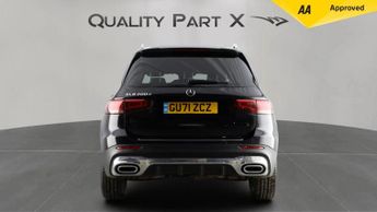 Mercedes-Benz GLB 2.0 GLB200d AMG Line 8G-DCT Euro 6 (s/s) 5dr