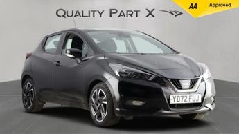 Nissan Micra 1.0 IG-T Acenta Euro 6 (s/s) 5dr