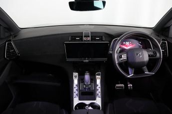 DS AUTOMOBILES DS 7 1.5 BlueHDi Performance Line + EAT8 Euro 6 (s/s) 5dr