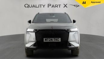 DS AUTOMOBILES DS 7 1.5 BlueHDi Performance Line + EAT8 Euro 6 (s/s) 5dr