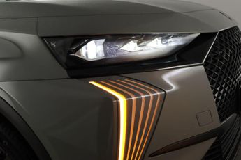 DS AUTOMOBILES DS 7 1.5 BlueHDi Performance Line + EAT8 Euro 6 (s/s) 5dr