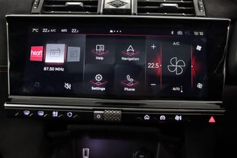 DS AUTOMOBILES DS 7 1.5 BlueHDi Performance Line + EAT8 Euro 6 (s/s) 5dr