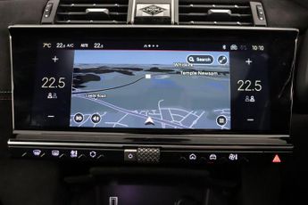 DS AUTOMOBILES DS 7 1.5 BlueHDi Performance Line + EAT8 Euro 6 (s/s) 5dr