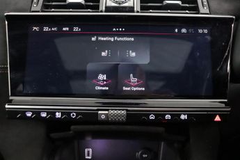 DS AUTOMOBILES DS 7 1.5 BlueHDi Performance Line + EAT8 Euro 6 (s/s) 5dr