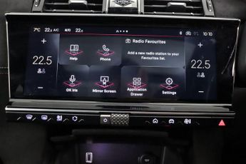 DS AUTOMOBILES DS 7 1.5 BlueHDi Performance Line + EAT8 Euro 6 (s/s) 5dr