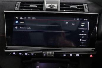 DS AUTOMOBILES DS 7 1.5 BlueHDi Performance Line + EAT8 Euro 6 (s/s) 5dr