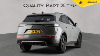 DS AUTOMOBILES DS 7 1.5 BlueHDi Performance Line + EAT8 Euro 6 (s/s) 5dr