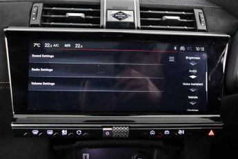 DS AUTOMOBILES DS 7 1.5 BlueHDi Performance Line + EAT8 Euro 6 (s/s) 5dr