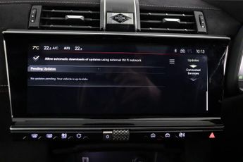 DS AUTOMOBILES DS 7 1.5 BlueHDi Performance Line + EAT8 Euro 6 (s/s) 5dr