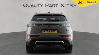 DS AUTOMOBILES DS 7 1.5 BlueHDi Performance Line + EAT8 Euro 6 (s/s) 5dr