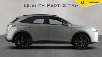 DS AUTOMOBILES DS 7 1.5 BlueHDi Performance Line + EAT8 Euro 6 (s/s) 5dr