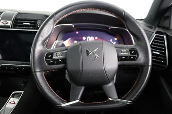 DS AUTOMOBILES DS 7 1.5 BlueHDi Performance Line + EAT8 Euro 6 (s/s) 5dr