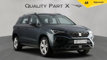 SEAT Ateca 1.5 TSI EVO FR DSG Euro 6 (s/s) 5dr