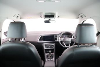 SEAT Ateca 1.5 TSI EVO FR DSG Euro 6 (s/s) 5dr