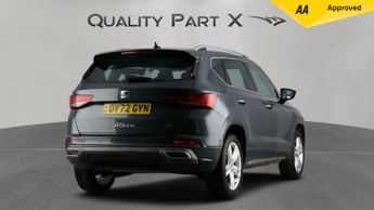 SEAT Ateca 1.5 TSI EVO FR DSG Euro 6 (s/s) 5dr