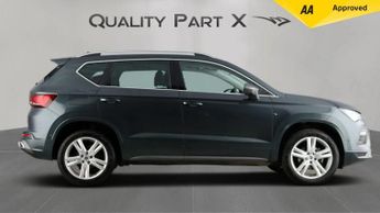SEAT Ateca 1.5 TSI EVO FR DSG Euro 6 (s/s) 5dr